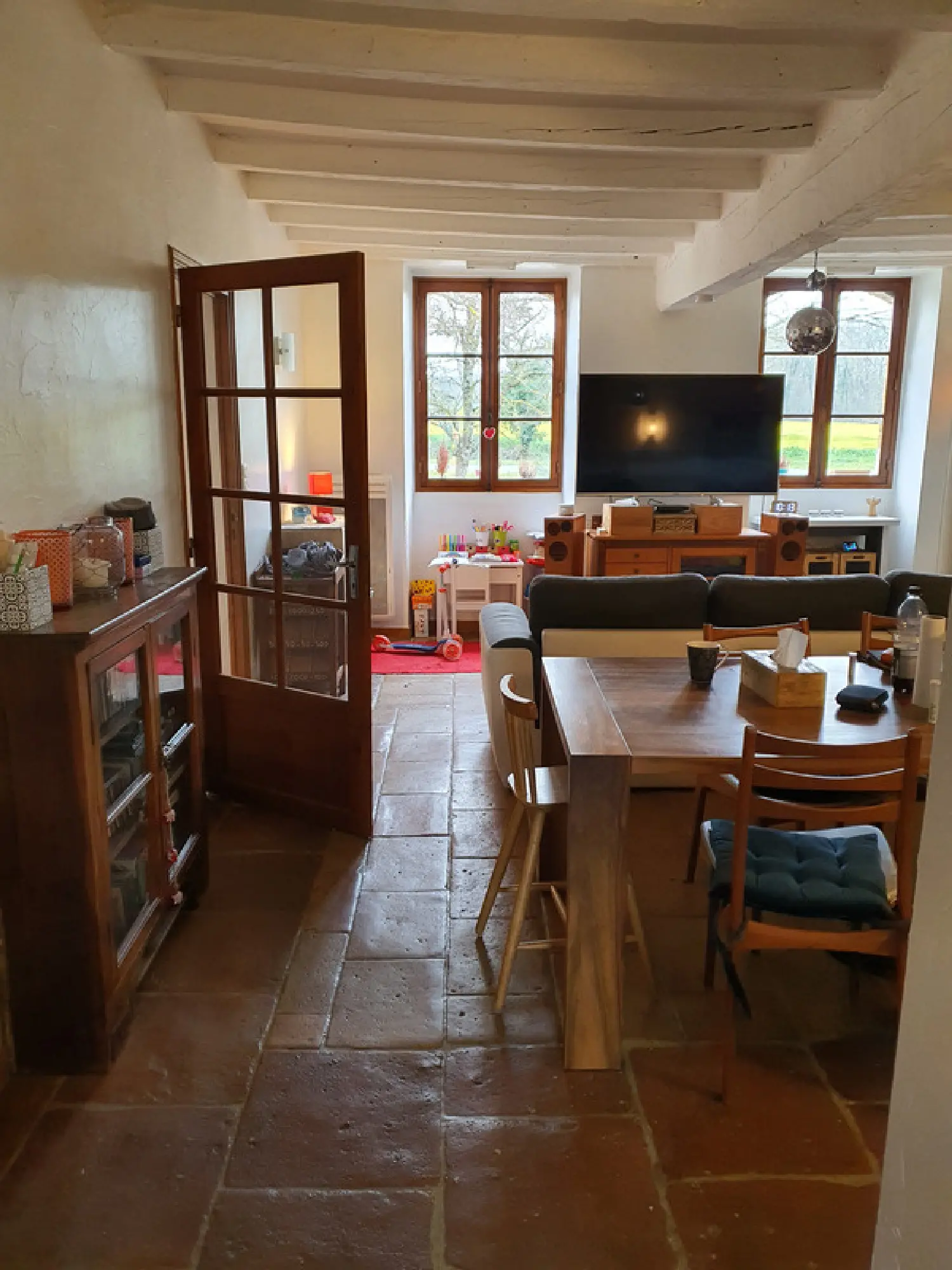  à vendre ferme Gauré Haute-Garonne 7