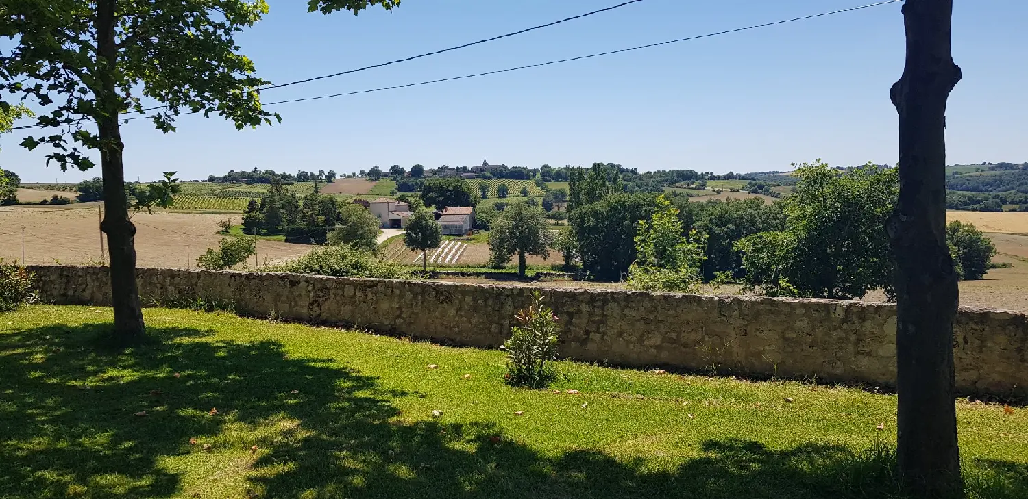  te koop boerderij Gazaupouy Gers 3