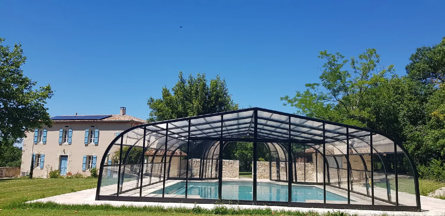  te koop boerderij Gazaupouy Gers 4
