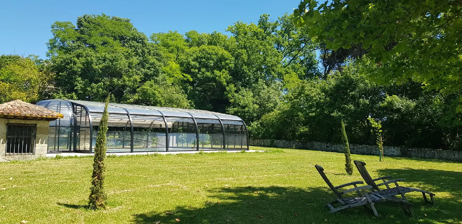  te koop boerderij Gazaupouy Gers 5