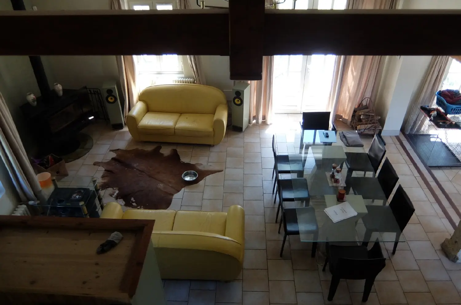  te koop boerderij Gazaupouy Gers 8