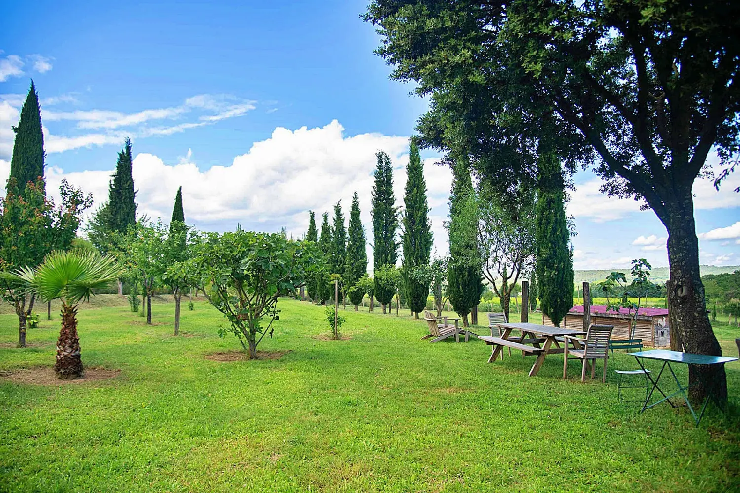  à vendre ferme Goudargues Gard 4