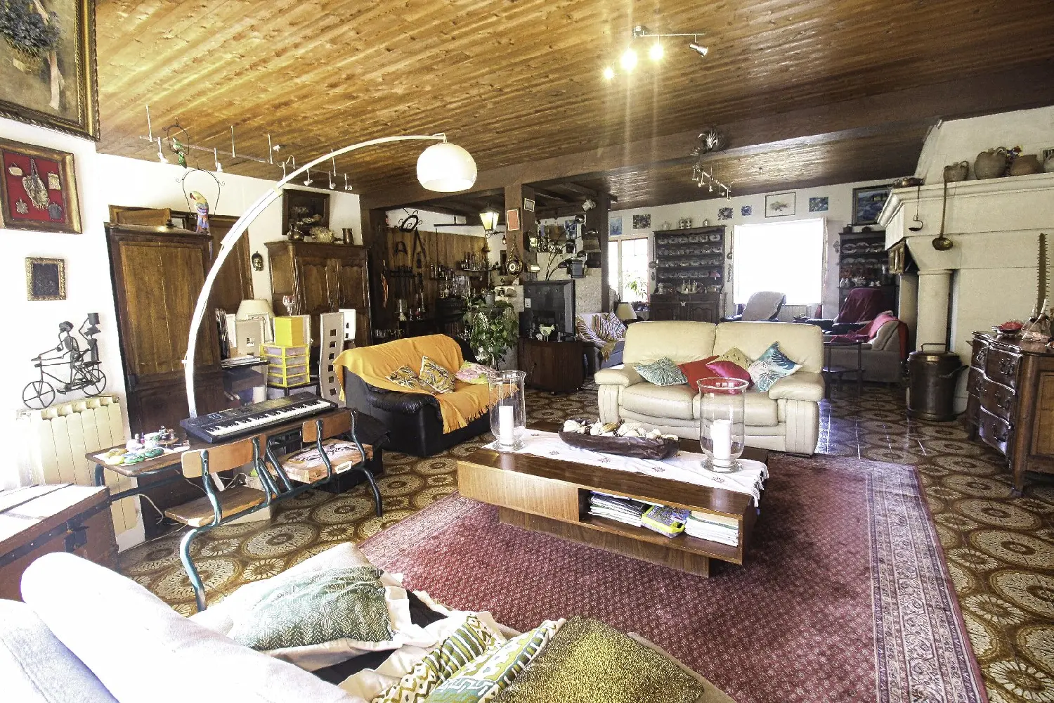  en venta casa rústica Grandjean Charente-Maritime 6