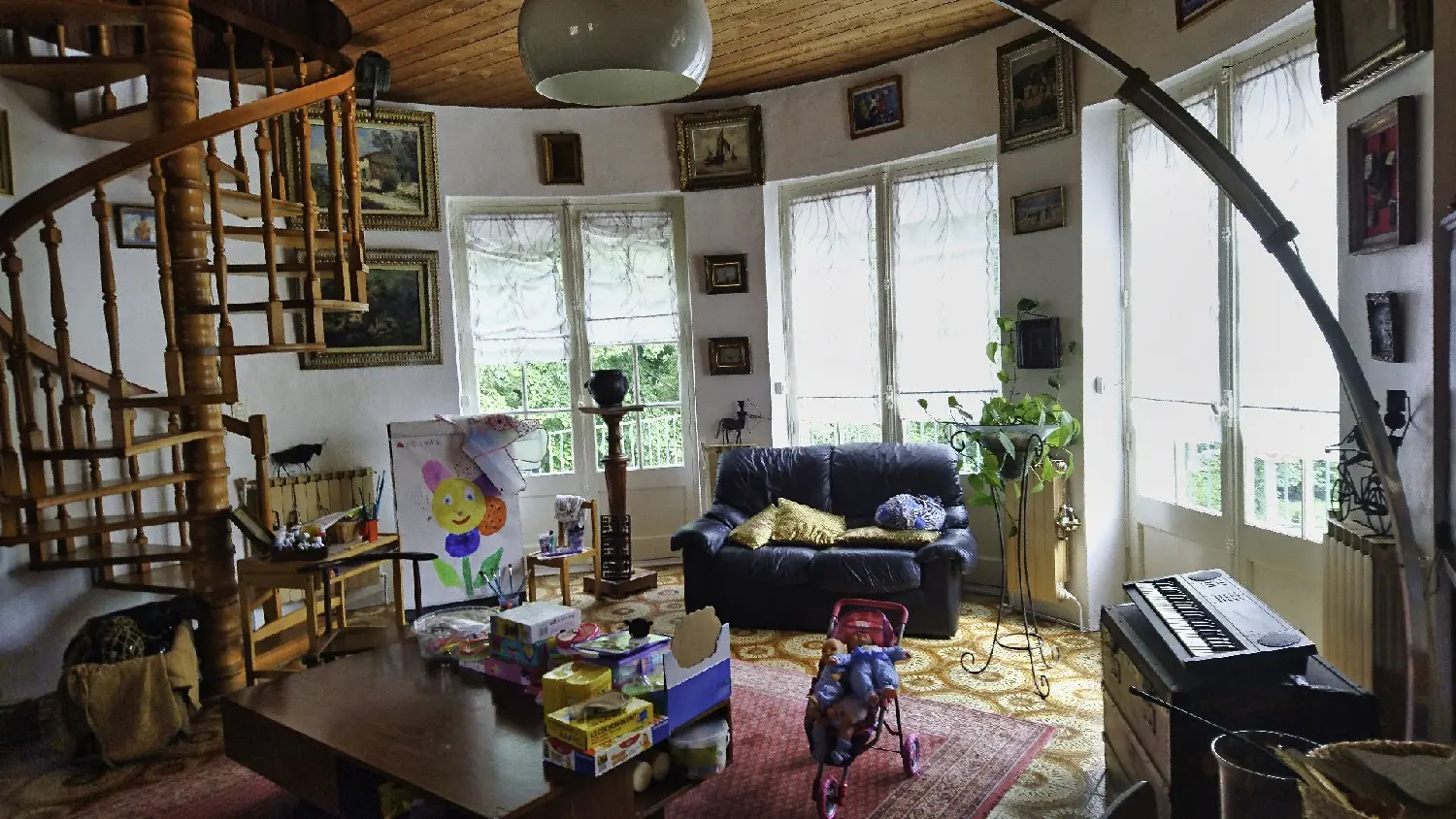  en venta casa rústica Grandjean Charente-Maritime 7