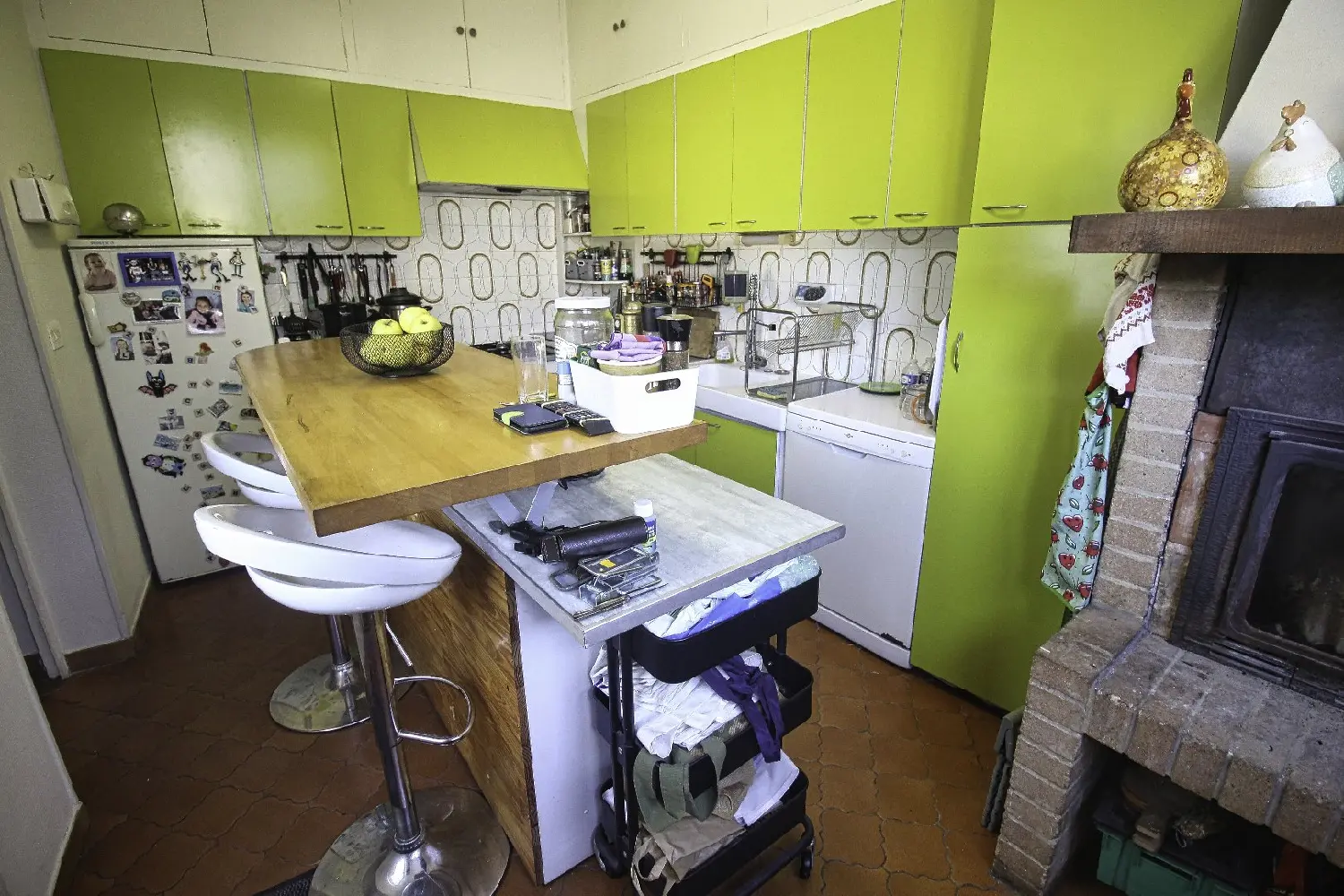  en venta casa rústica Grandjean Charente-Maritime 8