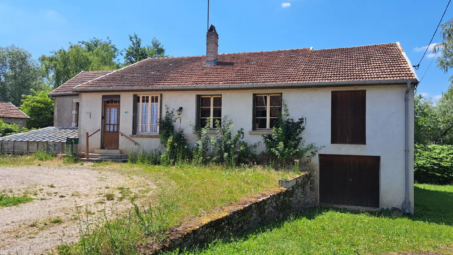  en venta casa rústica Grenant Haute-Marne 1