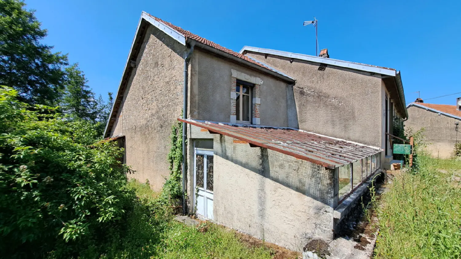  en venta casa rústica Grenant Haute-Marne 2