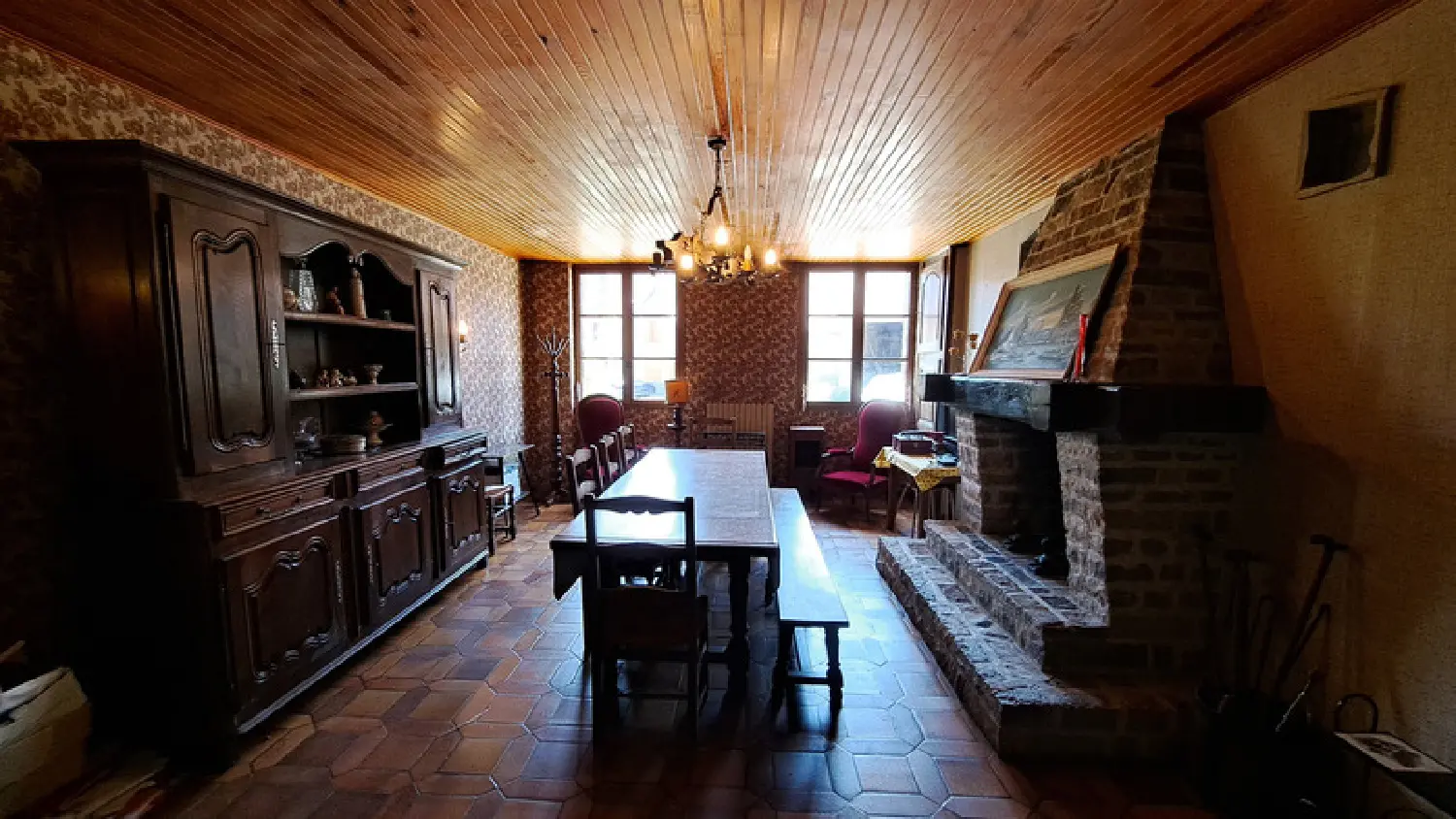  en venta casa rústica Grenant Haute-Marne 7