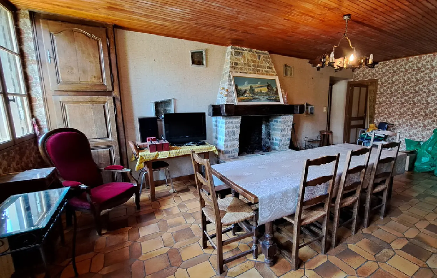  en venta casa rústica Grenant Haute-Marne 8