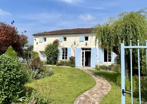 Haimps Charente-Maritime ferme foto 7098040