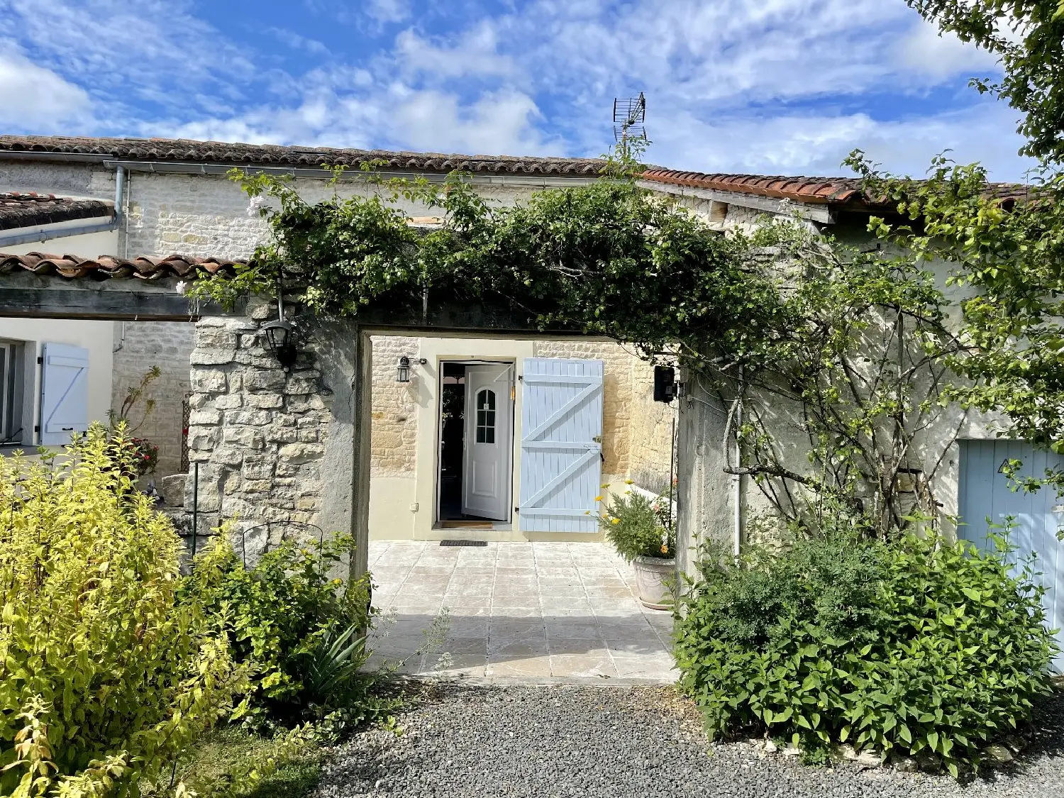  à vendre ferme Haimps Charente-Maritime 3