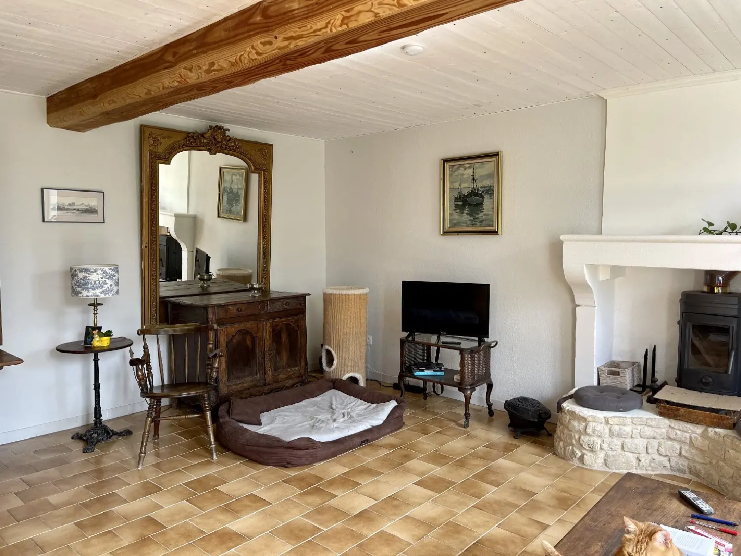  à vendre ferme Haimps Charente-Maritime 5