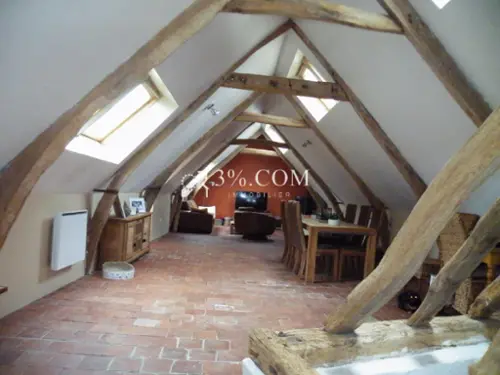 Houplin-Ancoisne Nord ferme foto 7093237