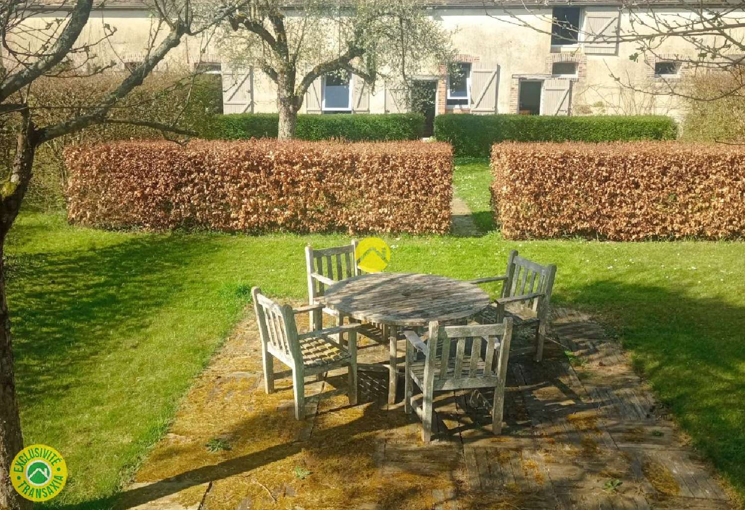  en venta casa rústica Vallery Yonne 5