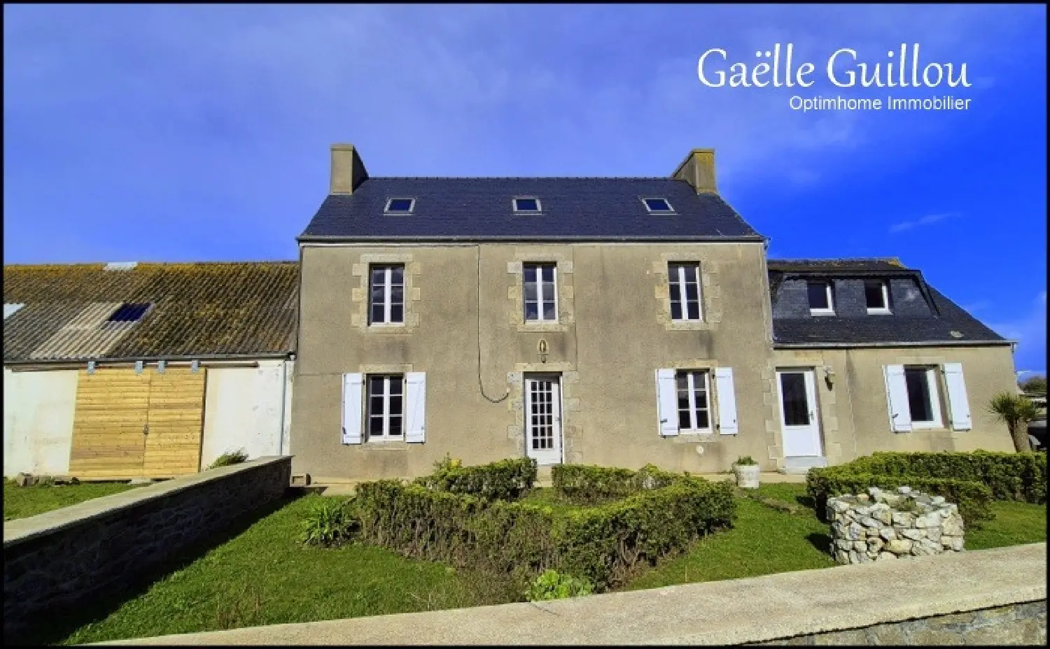  kaufen Bauernhof Île-de-Batz Finistère 1