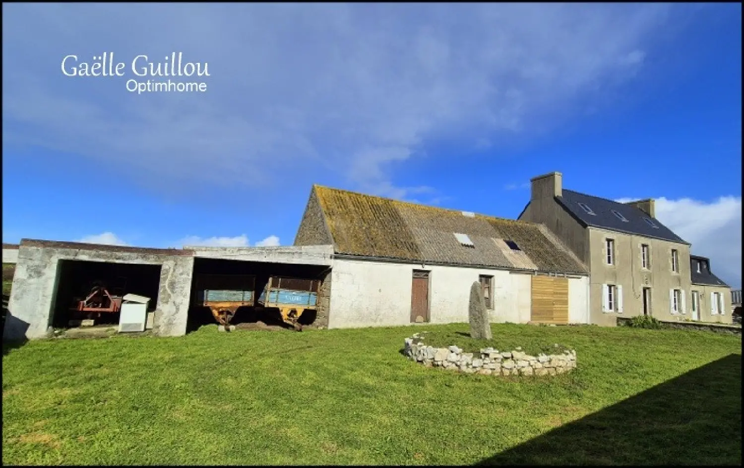  kaufen Bauernhof Île-de-Batz Finistère 5