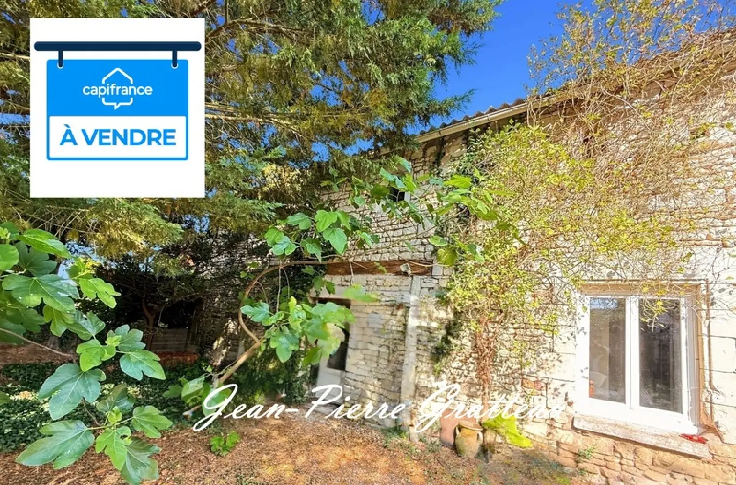  à vendre ferme Jaulnay Indre-et-Loire 1