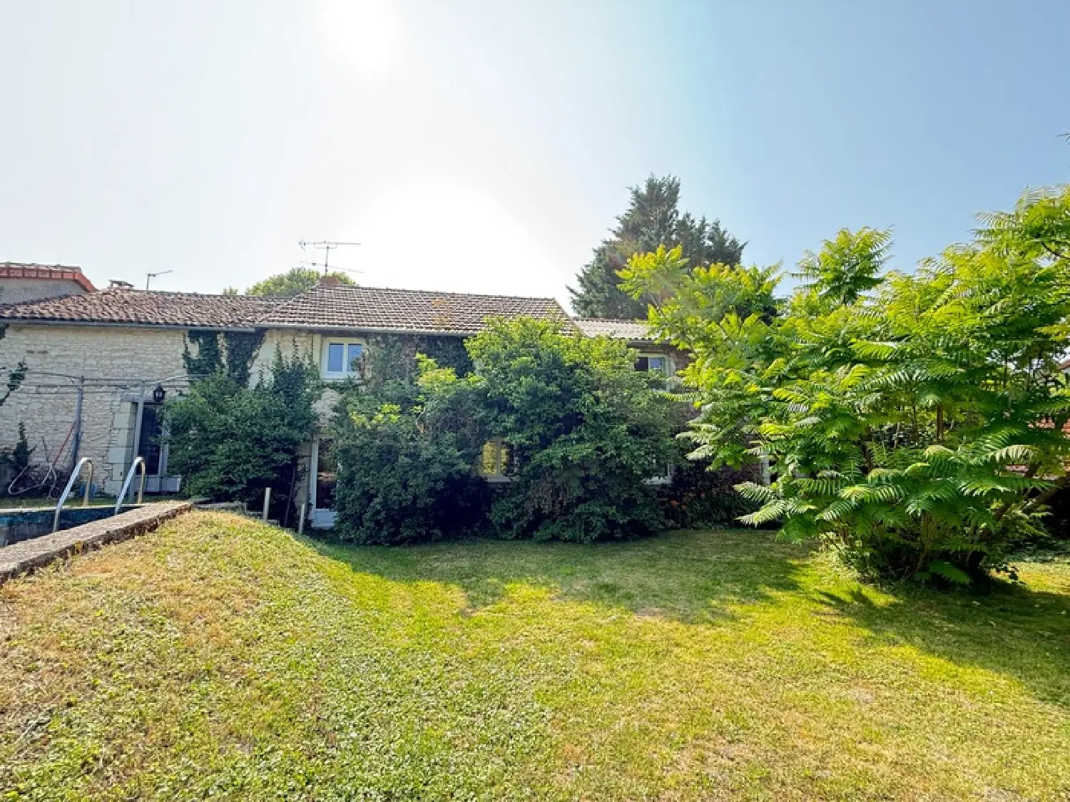  à vendre ferme Jaulnay Indre-et-Loire 2