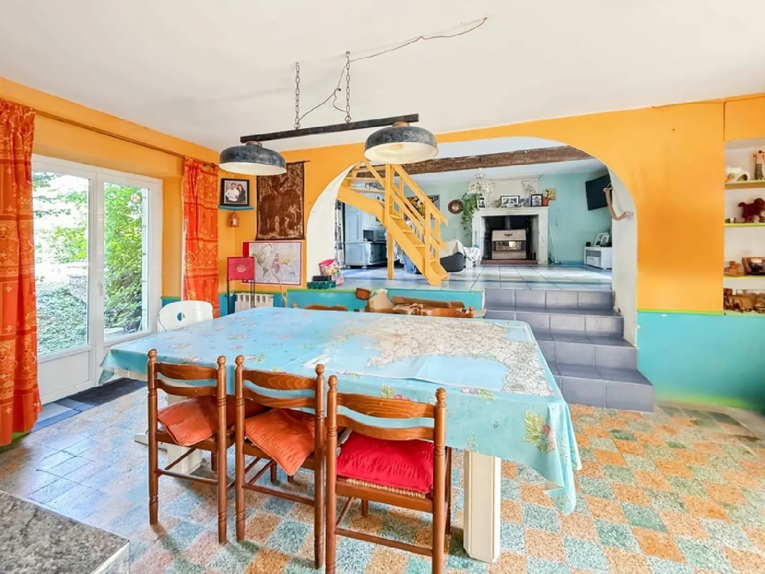  à vendre ferme Jaulnay Indre-et-Loire 4
