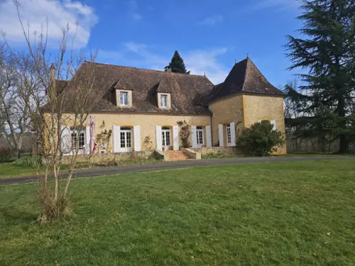 Journiac Dordogne farm foto 7098258