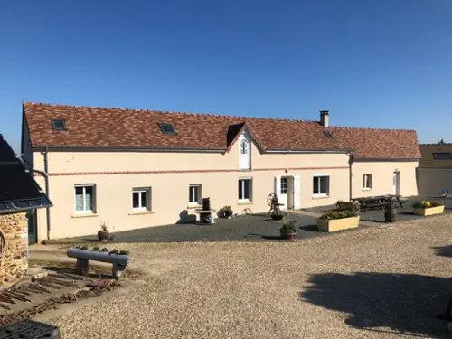 Jouy-sur-Eure Eure casa rústica foto 7087718