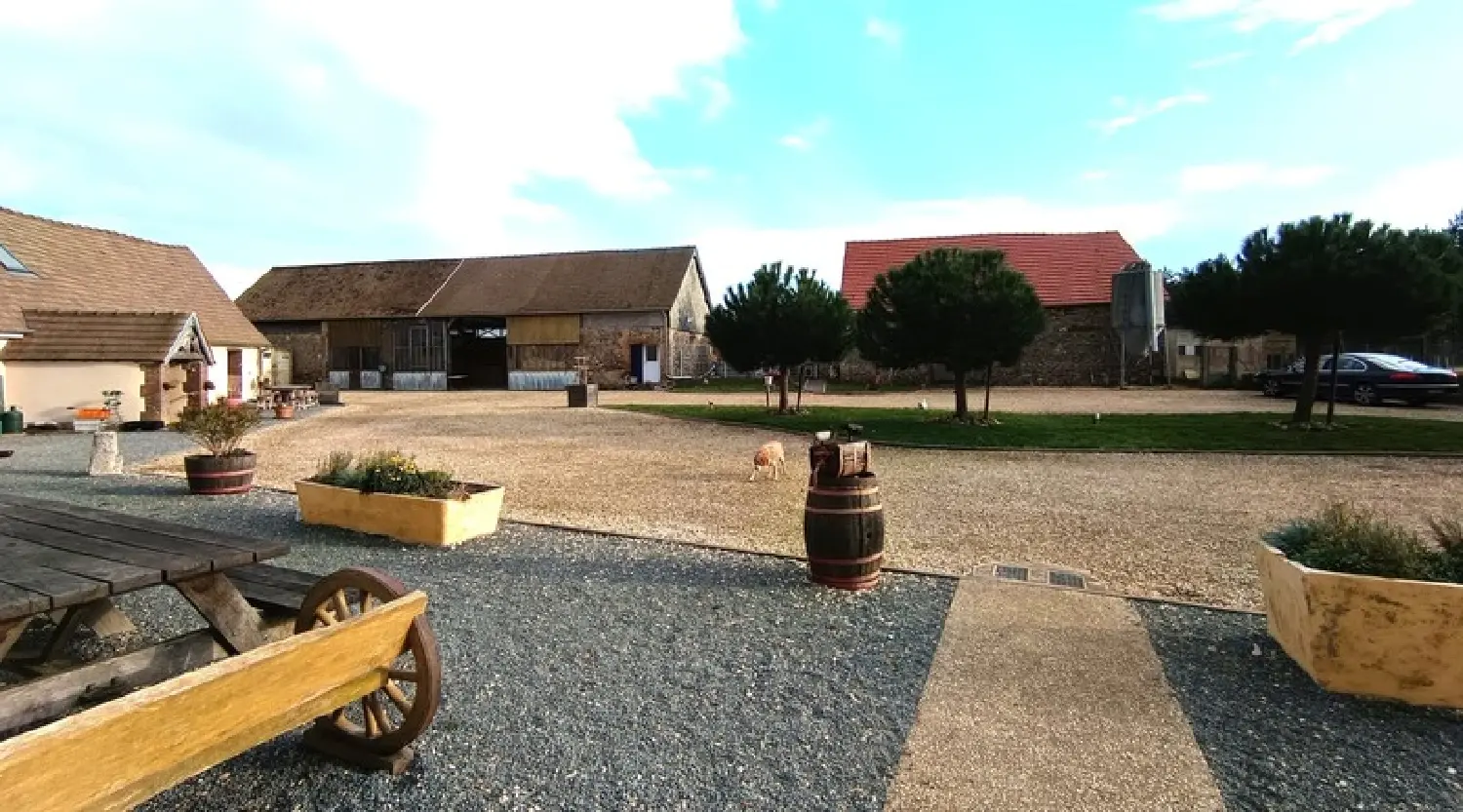 en venta casa rústica Jouy-sur-Eure Eure 3