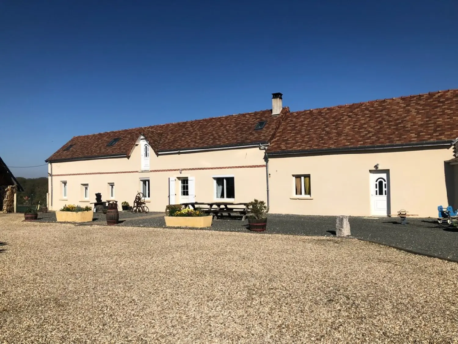  en venta casa rústica Jouy-sur-Eure Eure 4