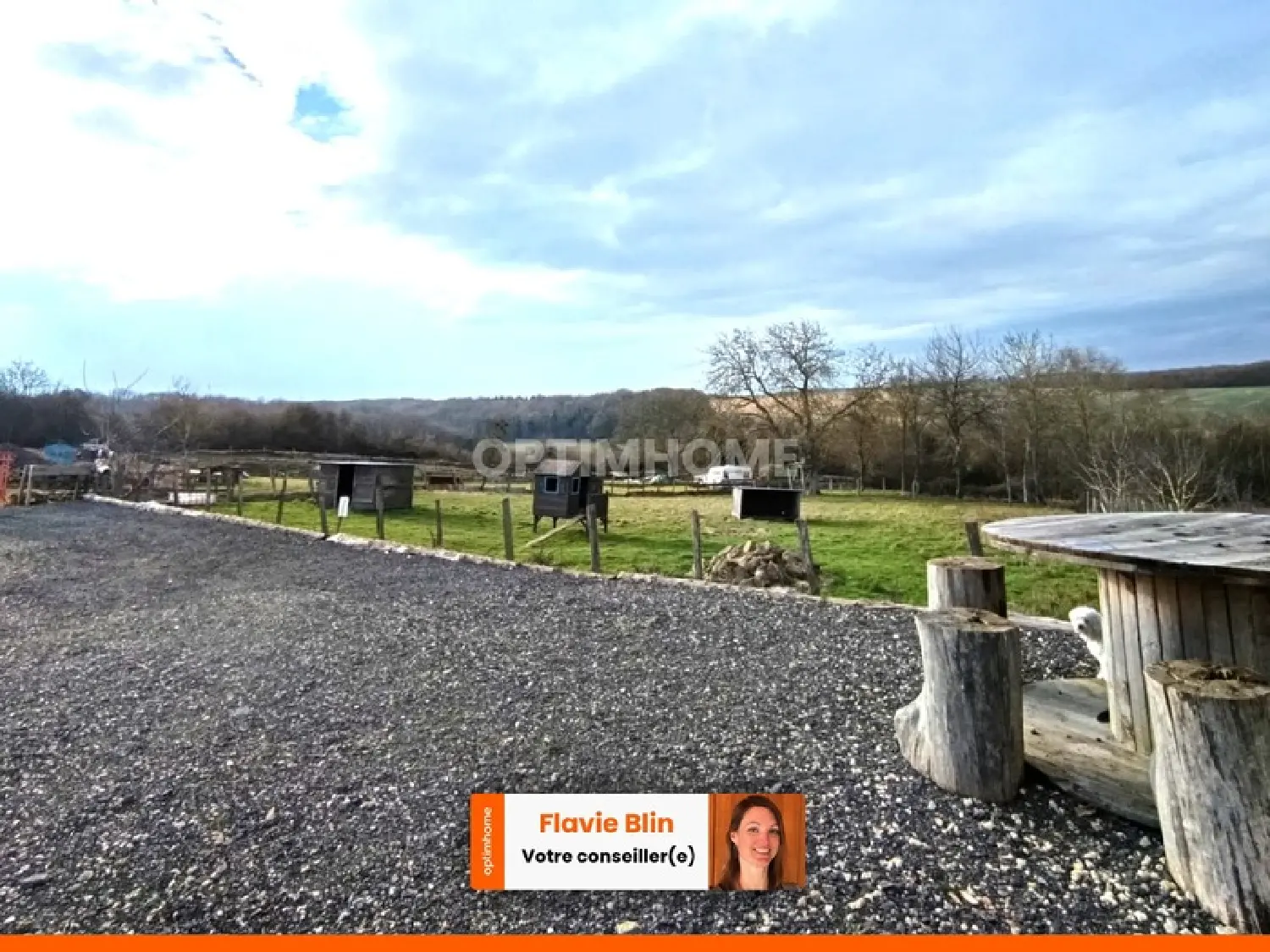  en venta casa rústica Jouy-sur-Eure Eure 6