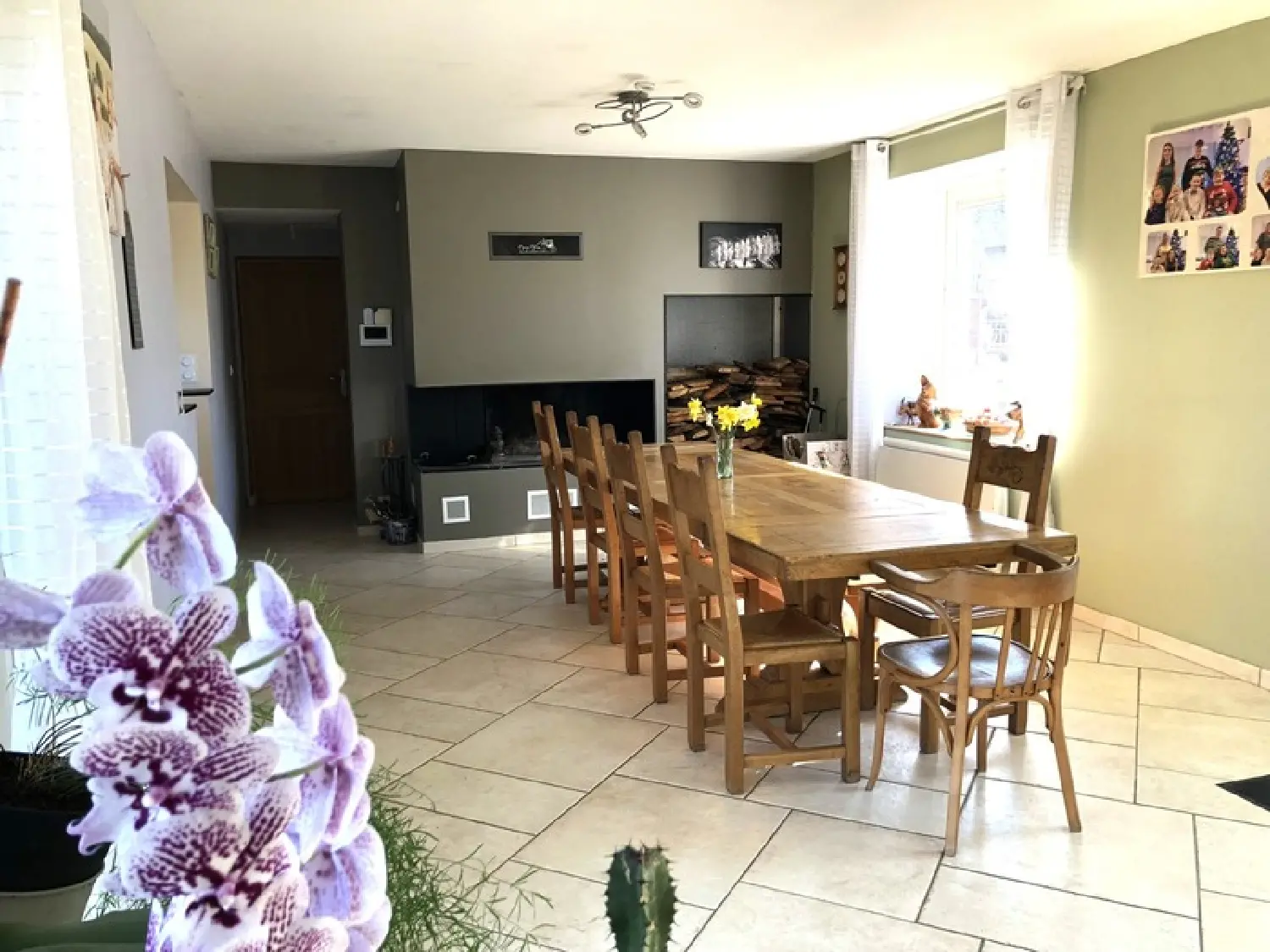  en venta casa rústica Jouy-sur-Eure Eure 7