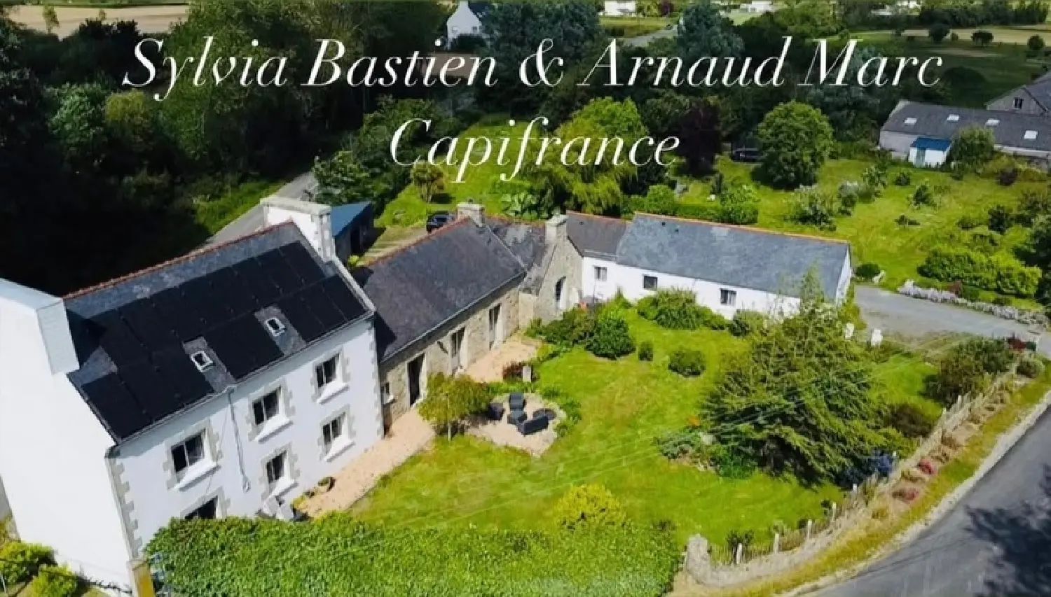  for sale farm Kerlouan Finistère 1