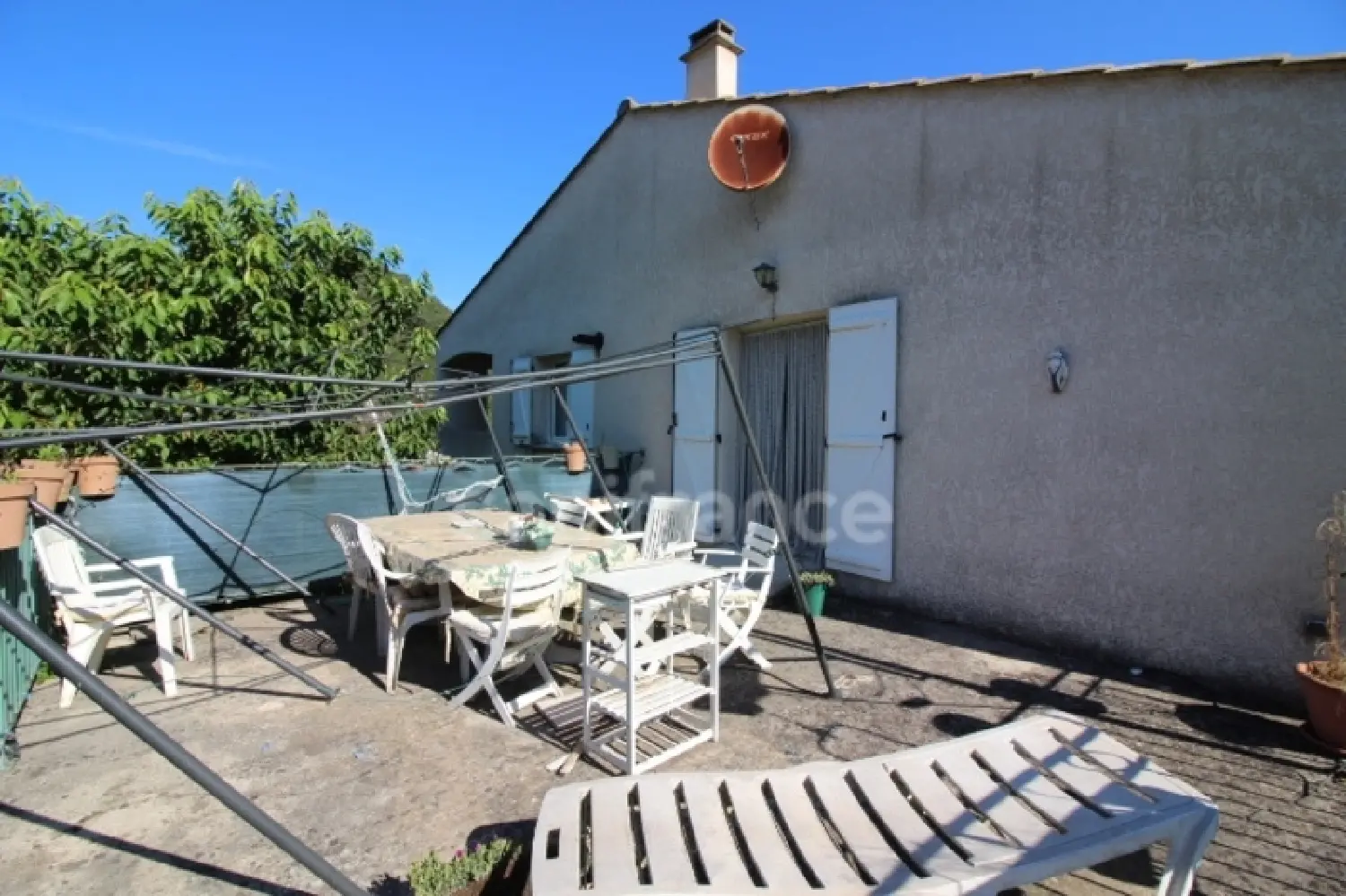  à vendre ferme L'Estréchure Gard 1