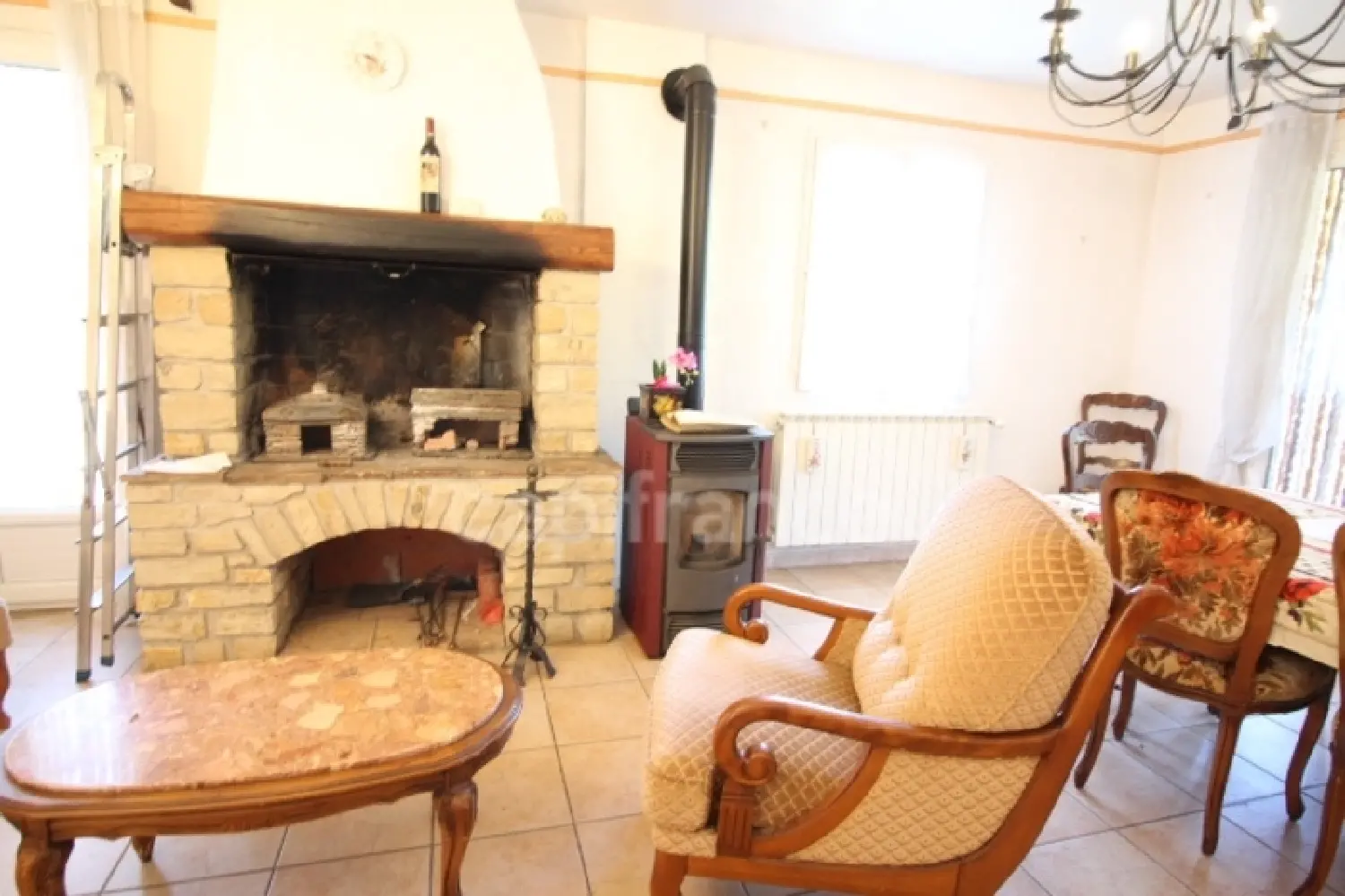  à vendre ferme L'Estréchure Gard 2