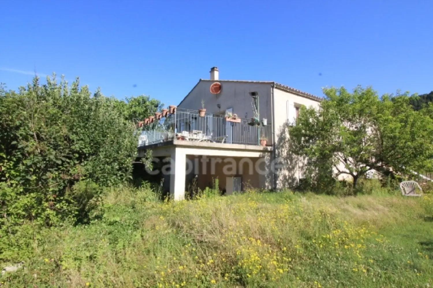  à vendre ferme L'Estréchure Gard 3