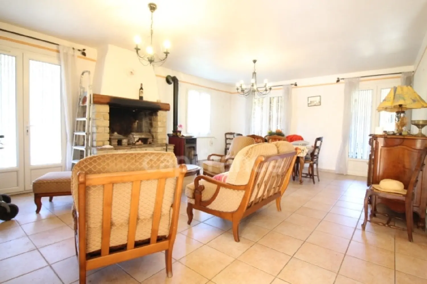  à vendre ferme L'Estréchure Gard 4