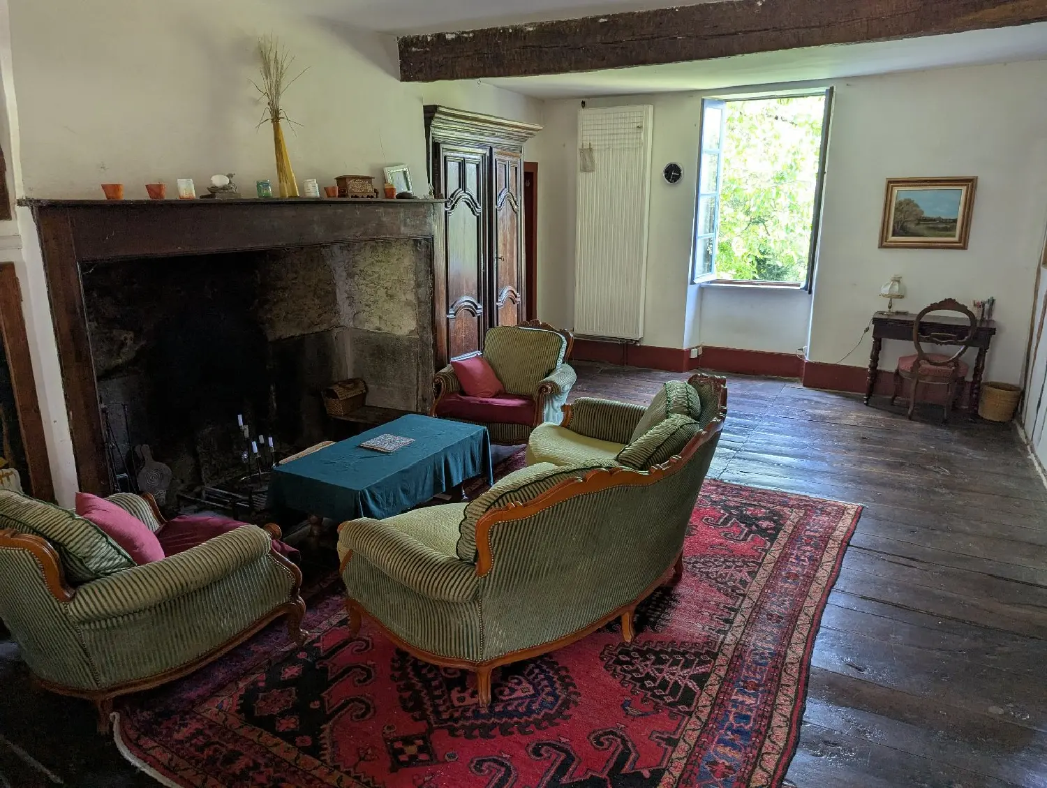  te koop boerderij La Bastide-de-Sérou Ariège 4