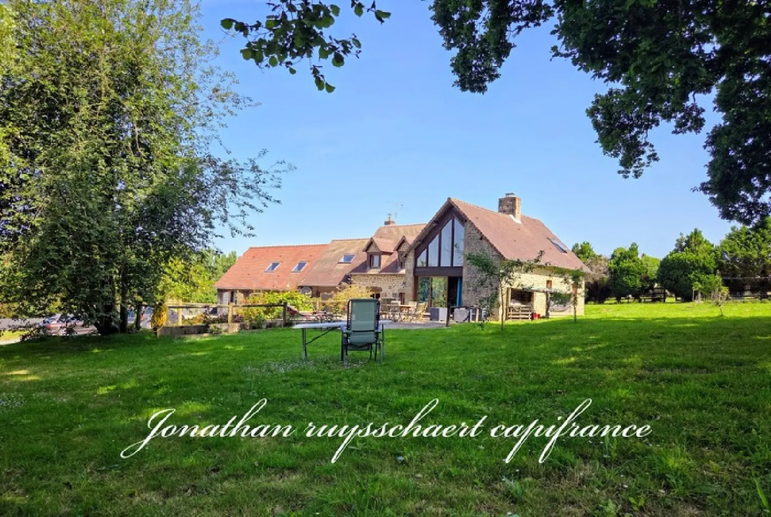  en venta casa rústica La Ferté-Macé Orne 1