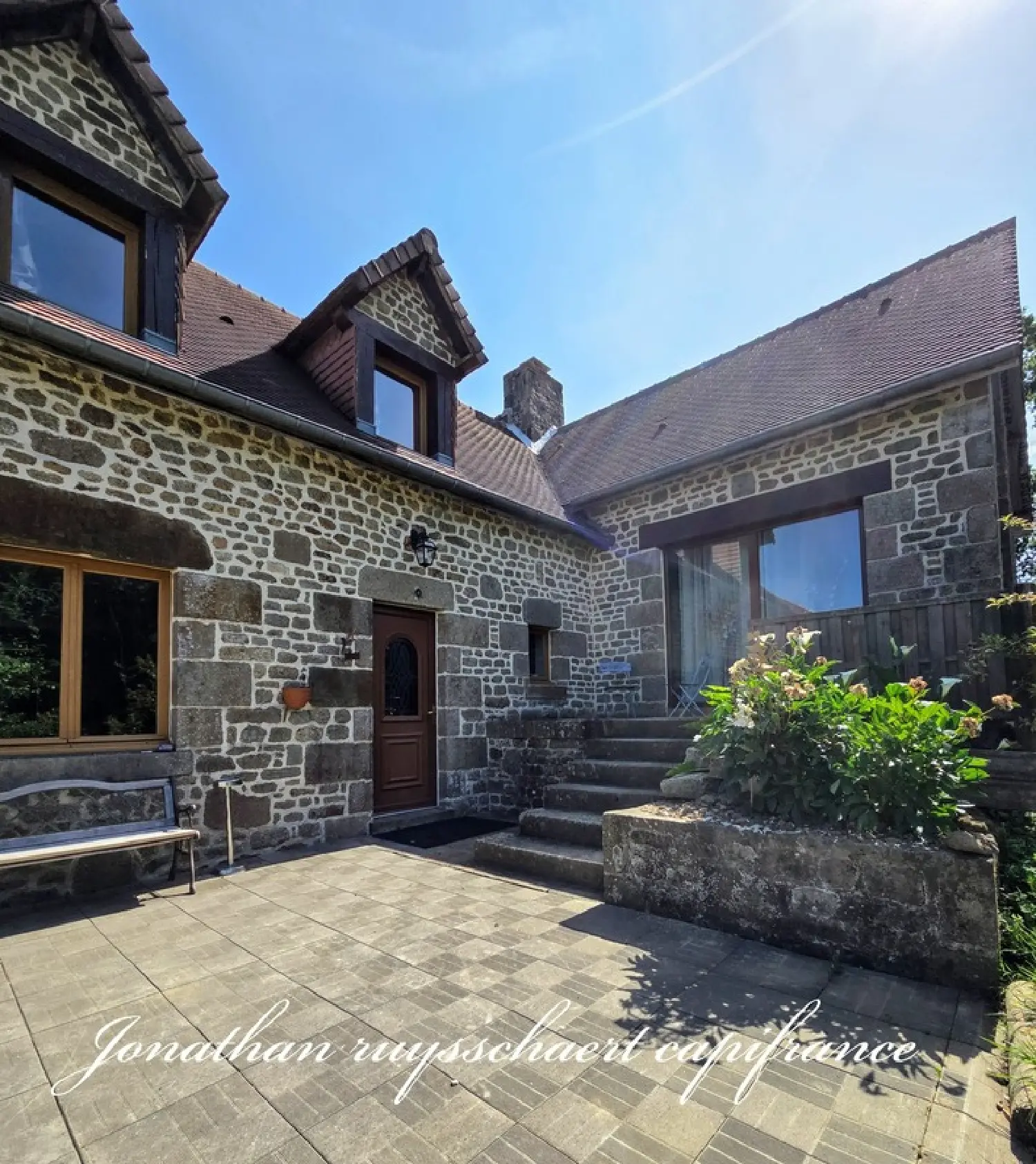  en venta casa rústica La Ferté-Macé Orne 2