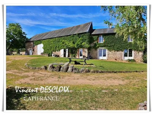 La Roche-en-Brenil Côte-d'Or casa rústica foto 7088742