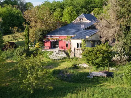 La Salvetat-Peyralès Aveyron boerderij foto 7088347