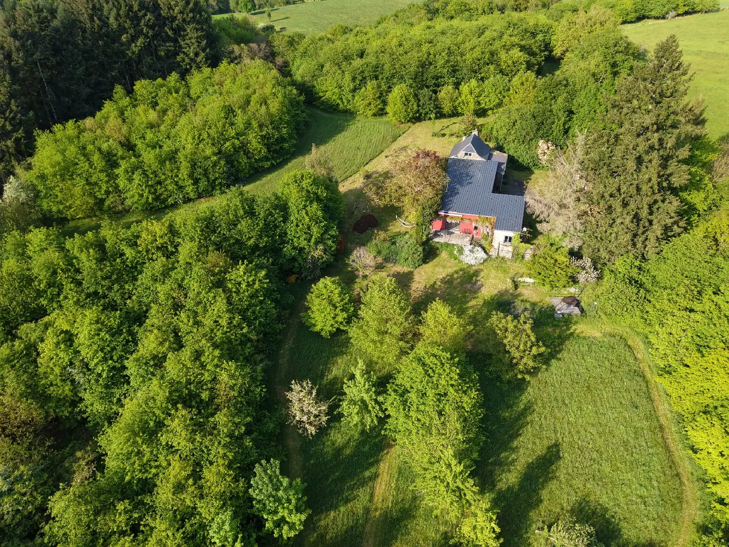  te koop boerderij La Salvetat-Peyralès Aveyron 2