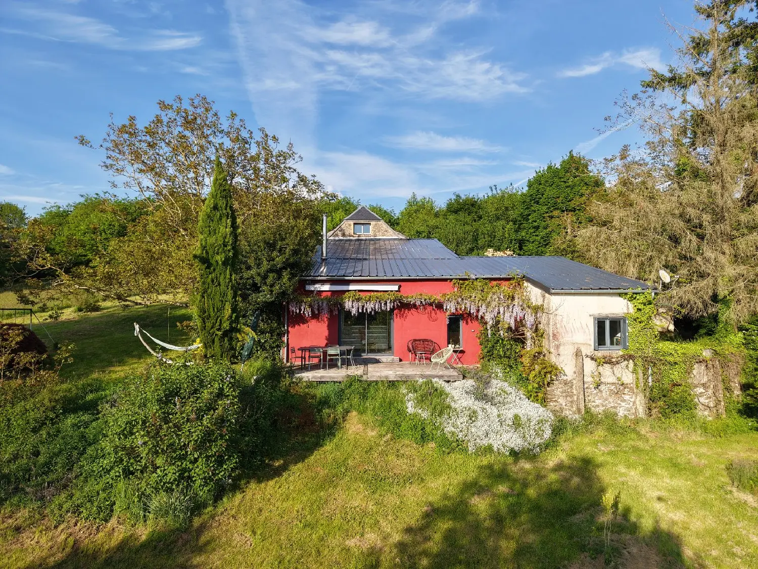  te koop boerderij La Salvetat-Peyralès Aveyron 4