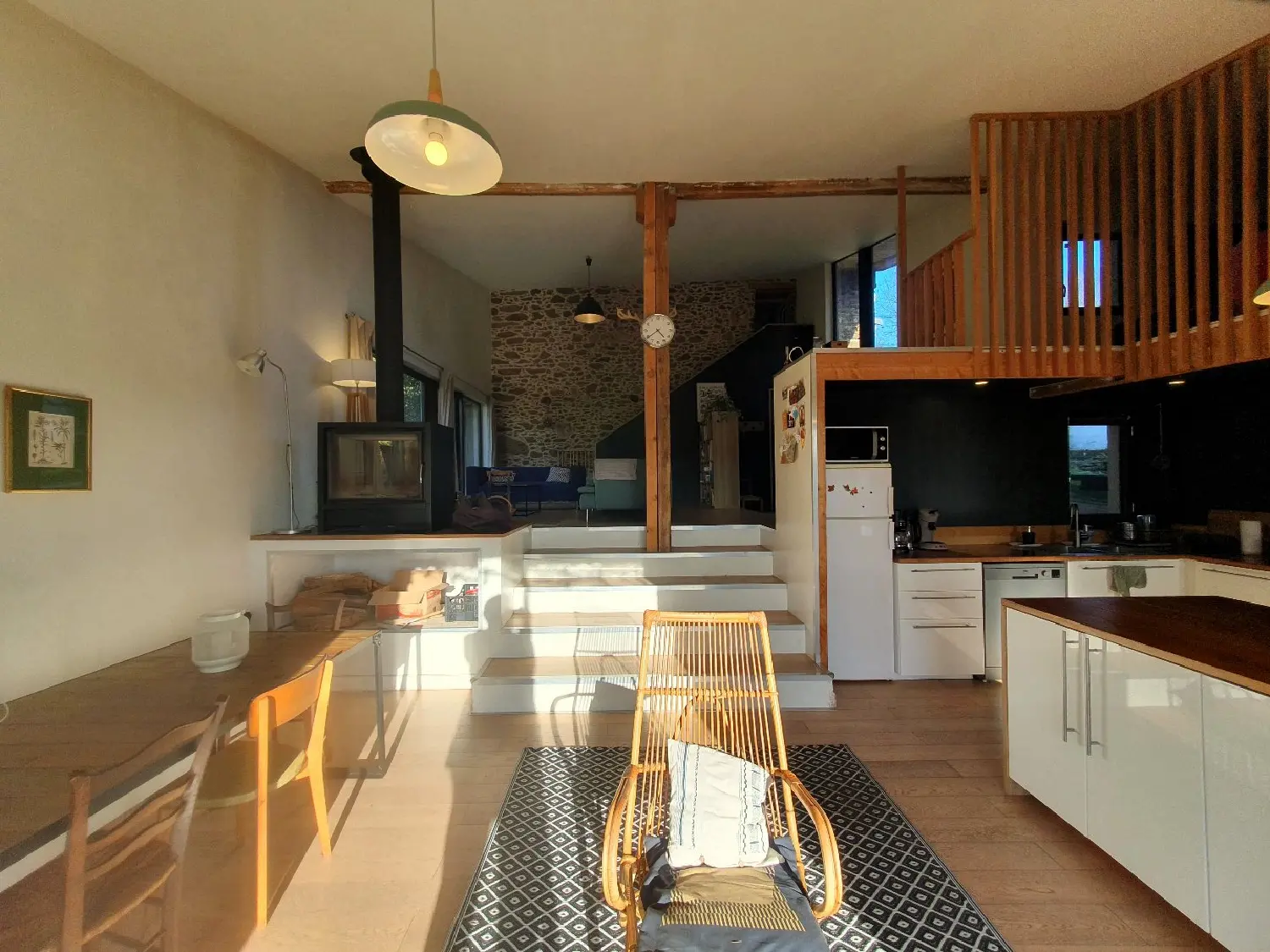  te koop boerderij La Salvetat-Peyralès Aveyron 6