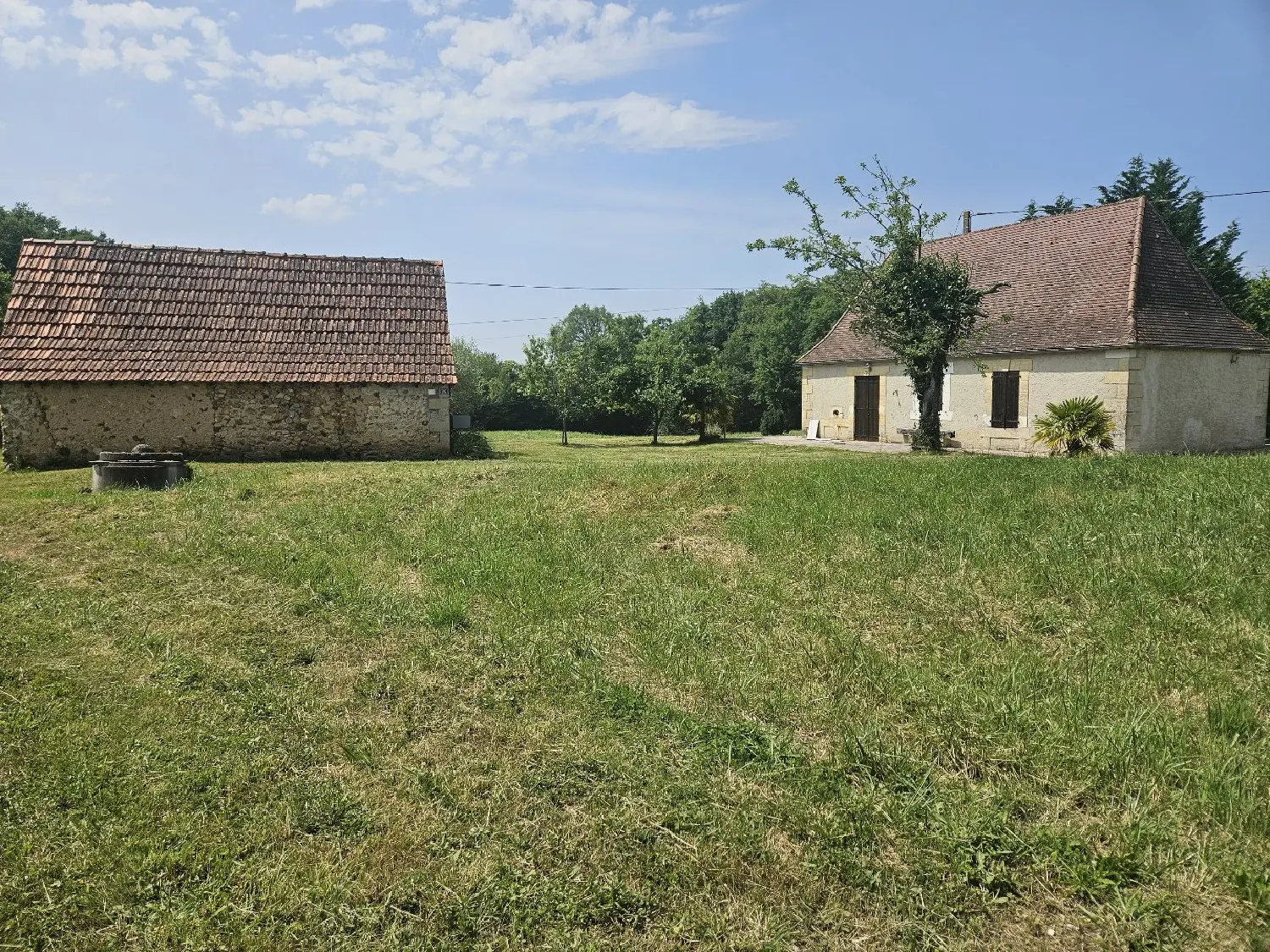  en venta casa rústica Lacropte Dordoña 4