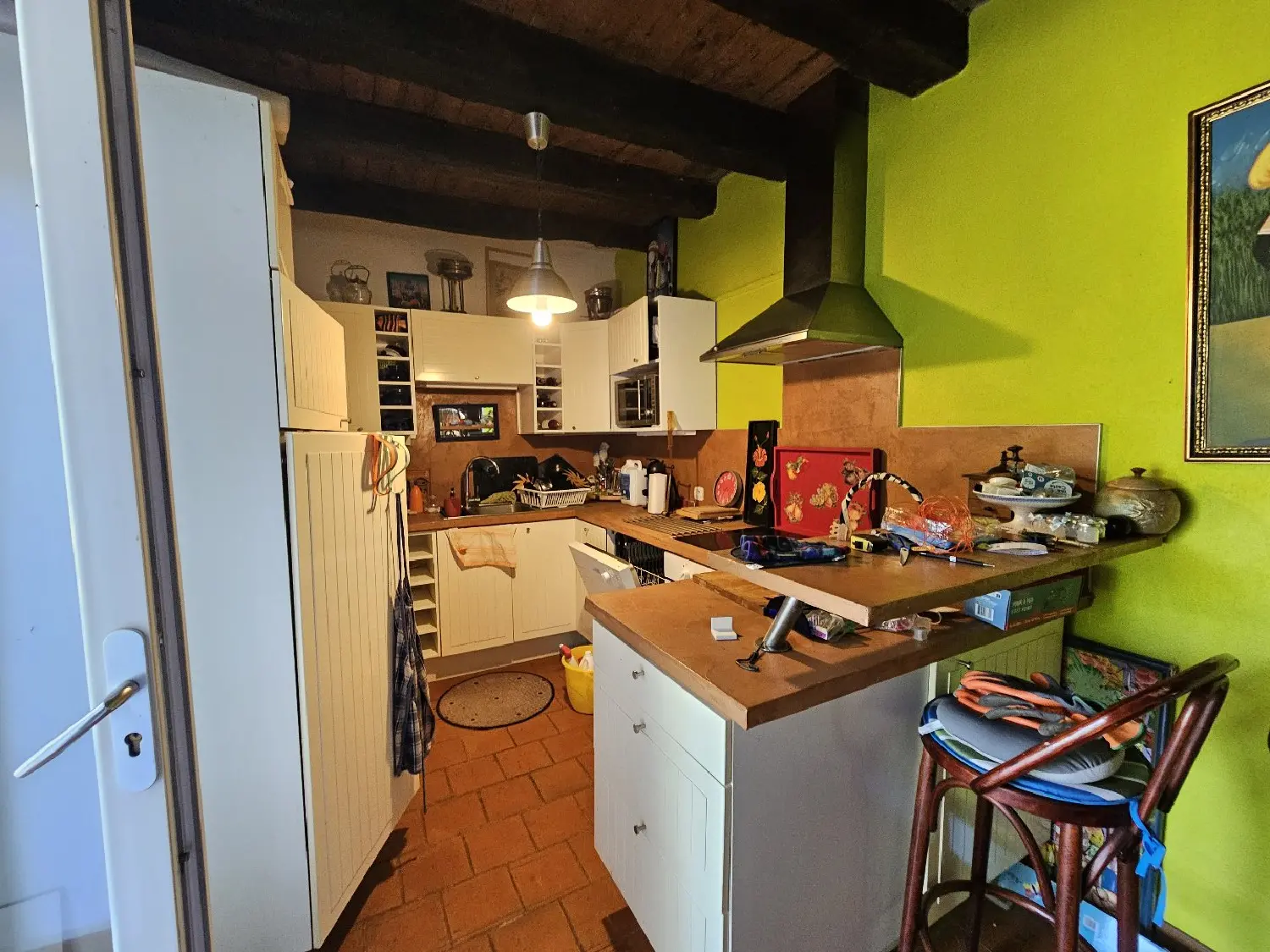  en venta casa rústica Lacropte Dordoña 6