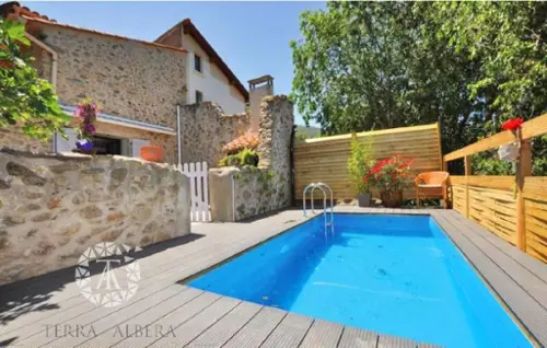 Laroque-des-Albères Pyrénées-Orientales boerderij foto 7102591