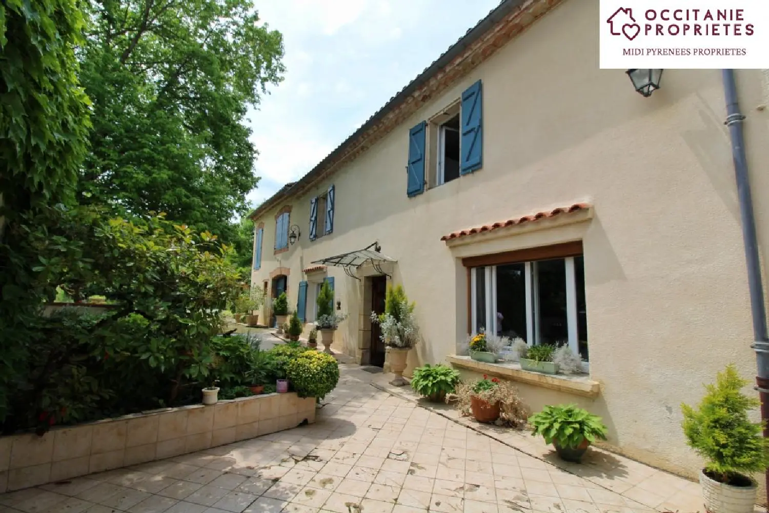  en venta casa rústica Lautrec Tarn 2