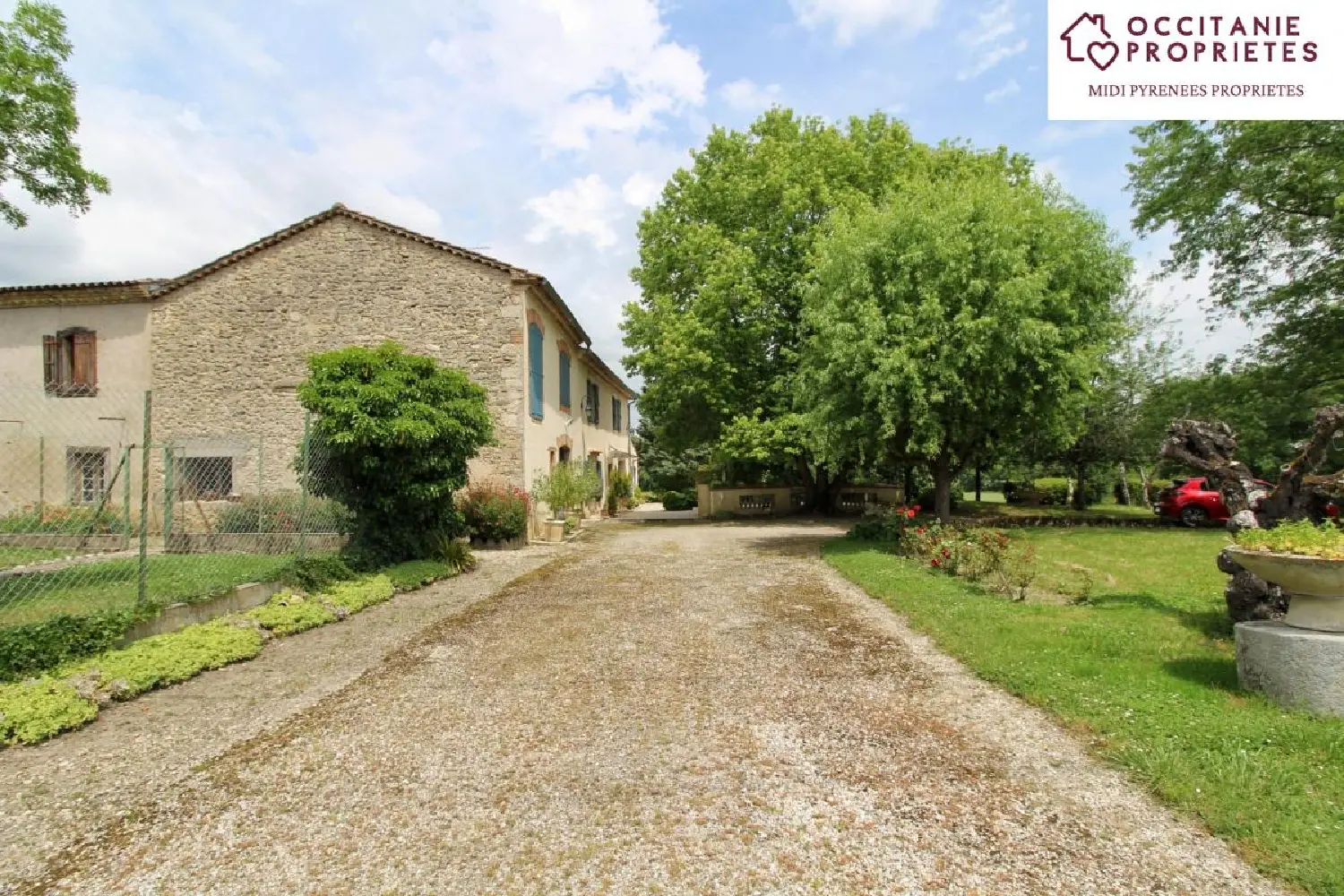  en venta casa rústica Lautrec Tarn 3