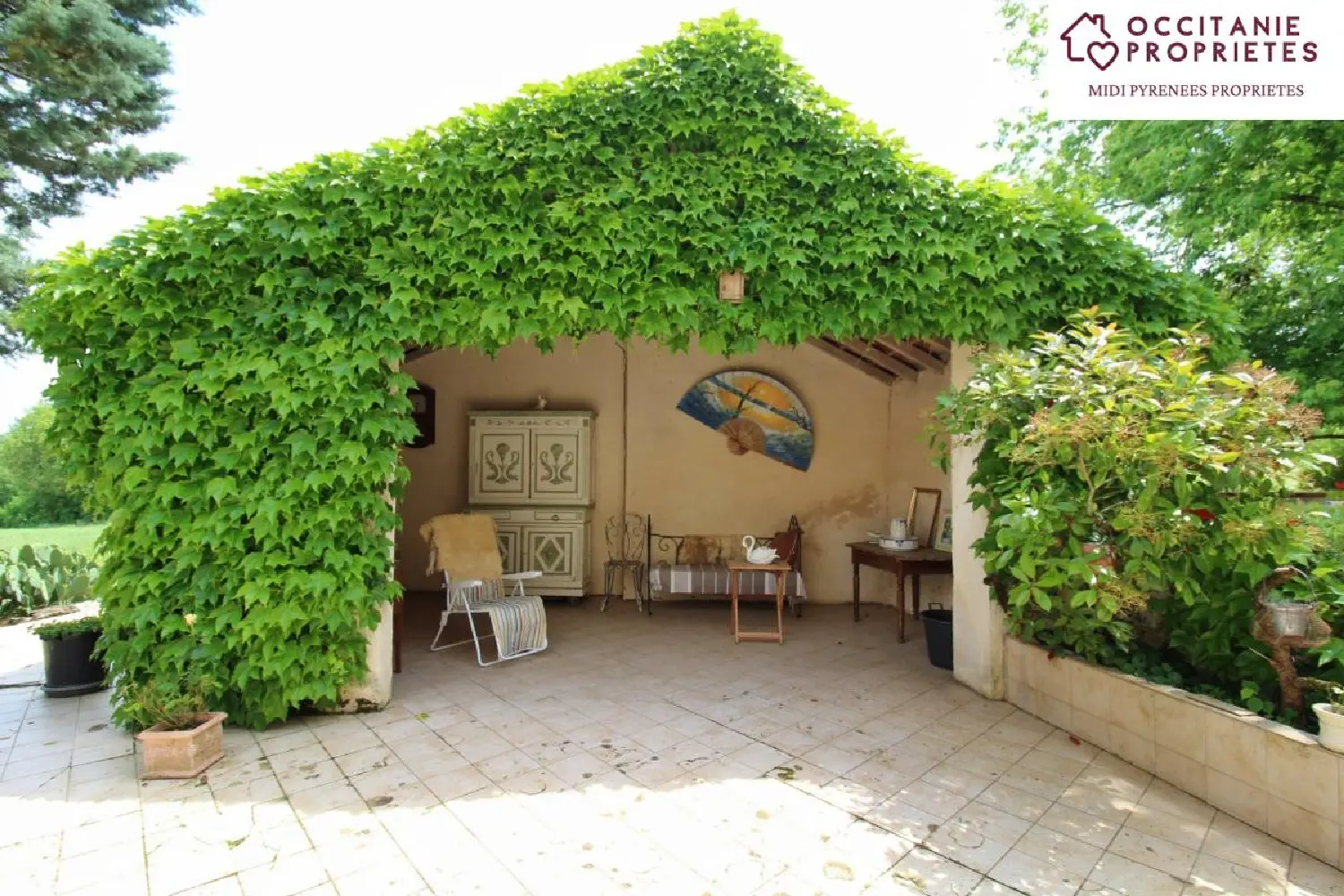  en venta casa rústica Lautrec Tarn 5