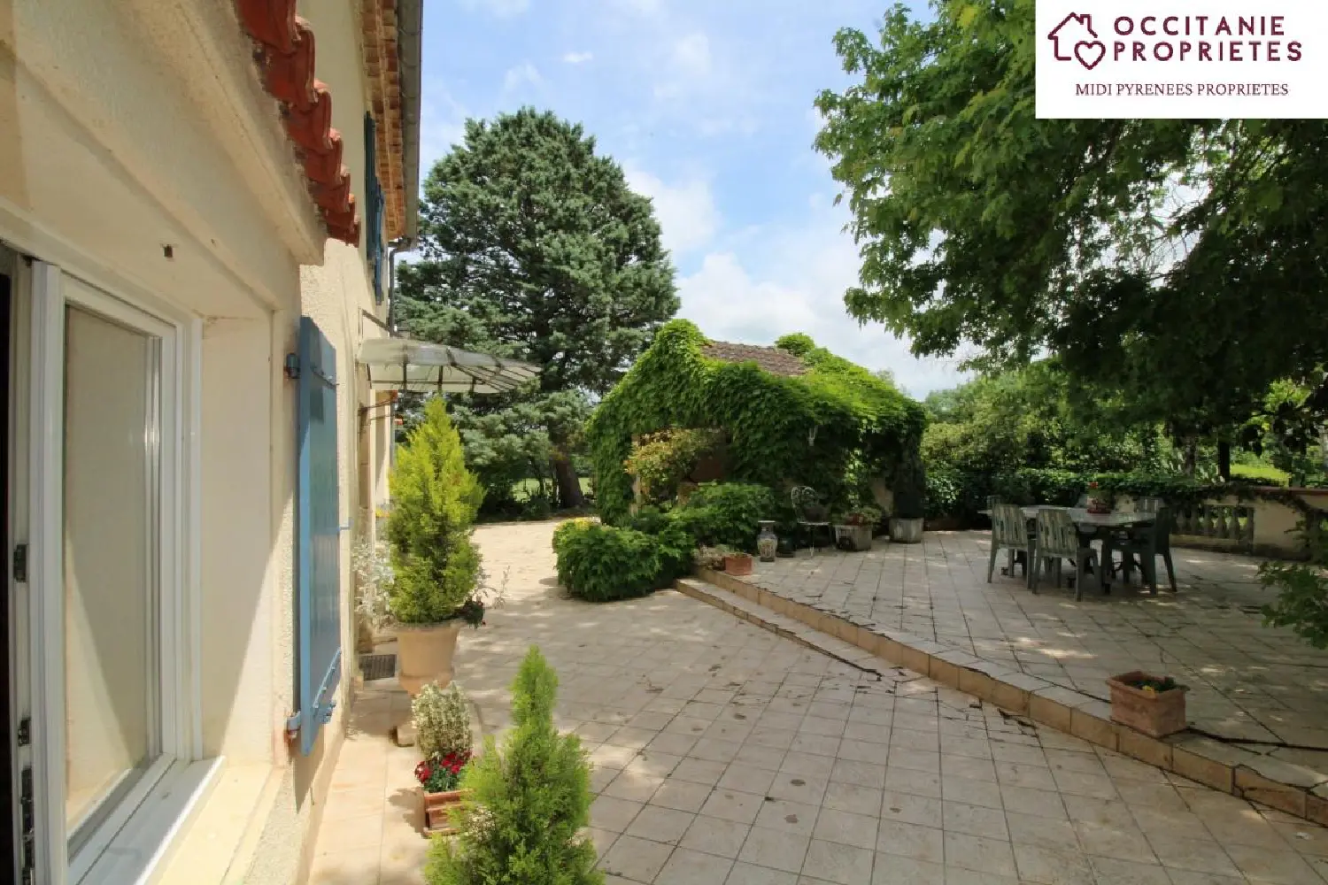  en venta casa rústica Lautrec Tarn 6