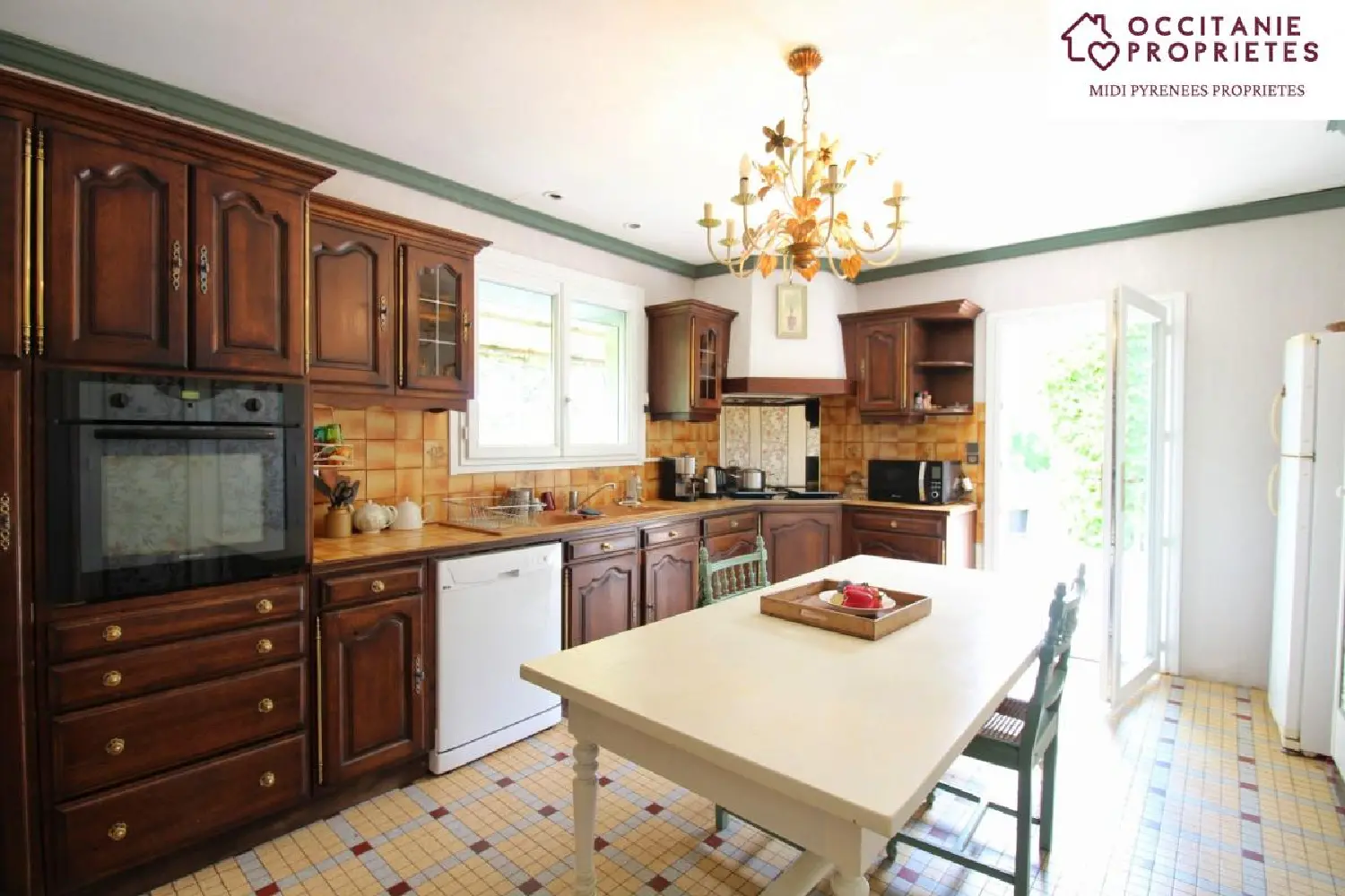  en venta casa rústica Lautrec Tarn 7